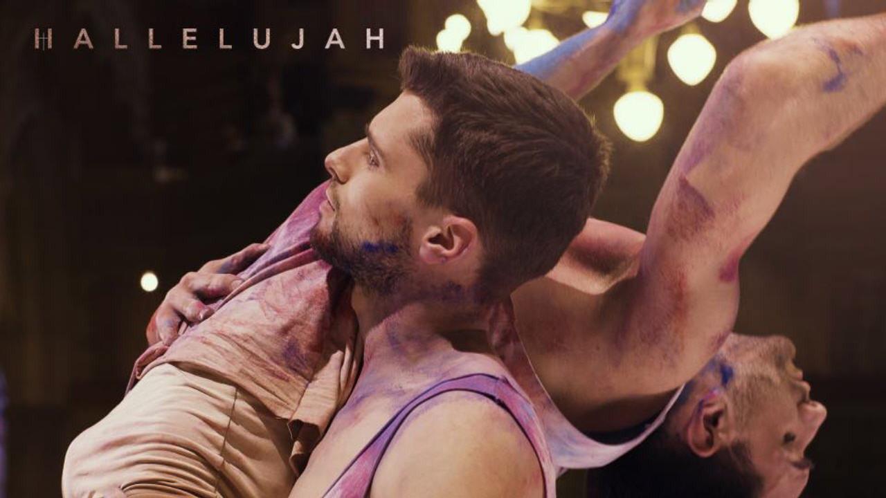 Hallelujah 2019 movie scene