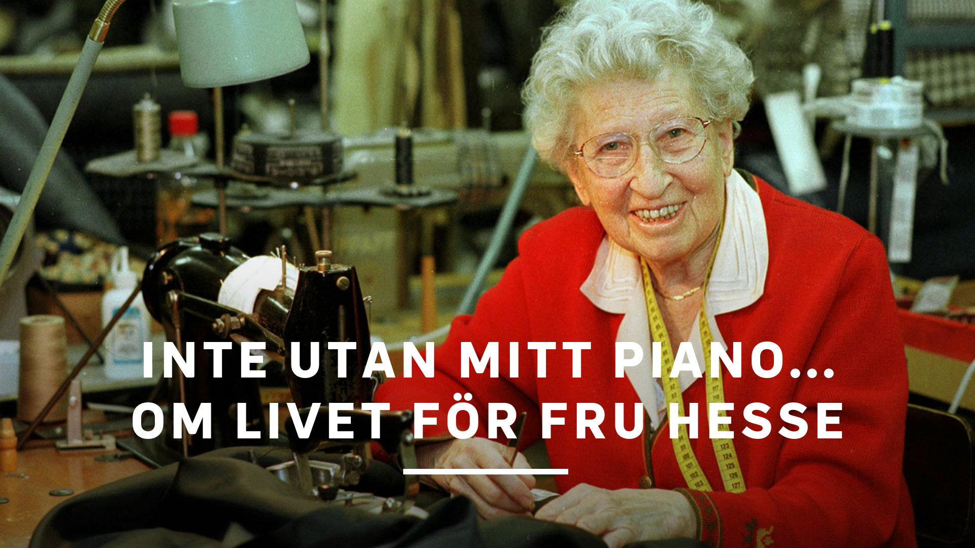 Inte utan mitt piano 1999 movie scene