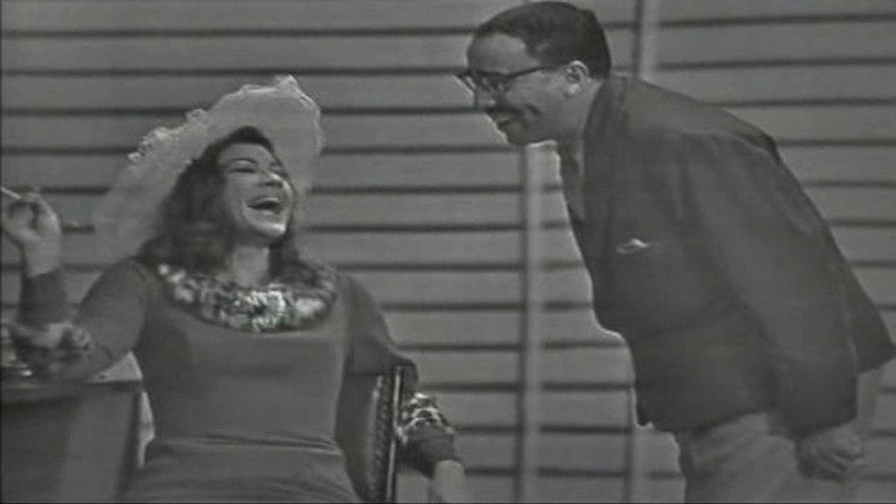 Where I am and where are you? 1965 movie scene