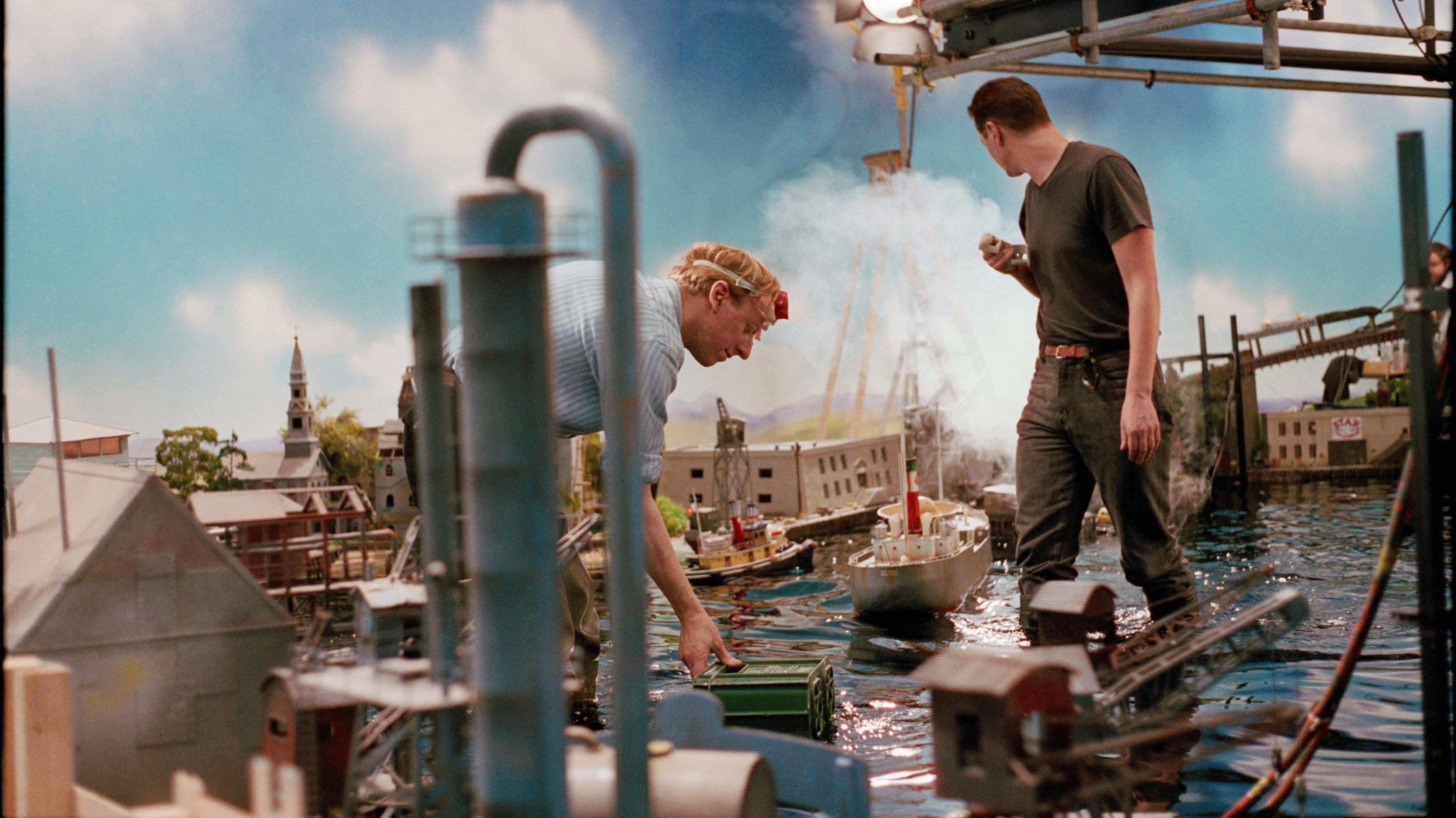 TUGS: A Bigg Retrospective 2023 movie scene