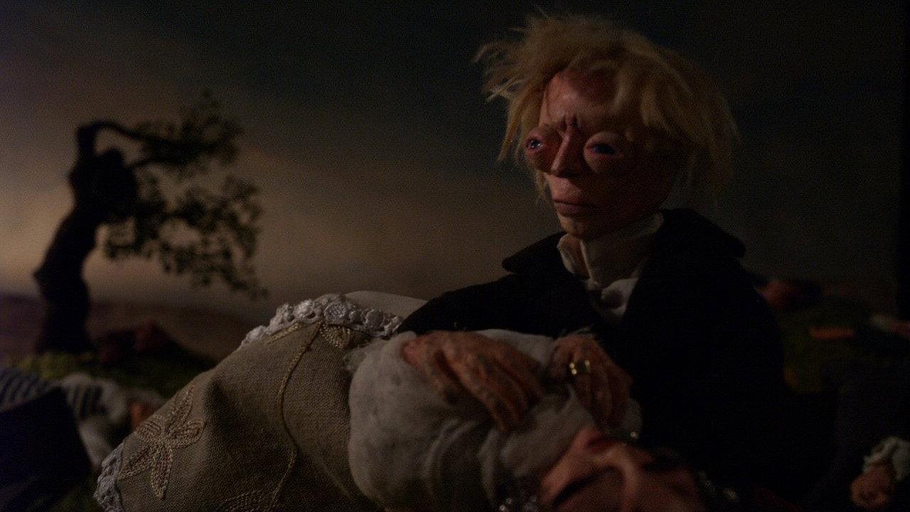 Orfeus 2012 movie scene
