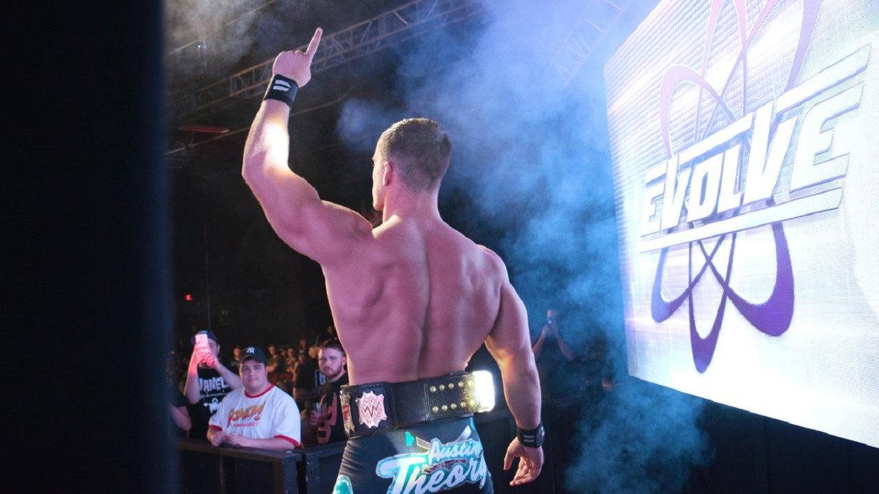 EVOLVE 108 2018 movie scene
