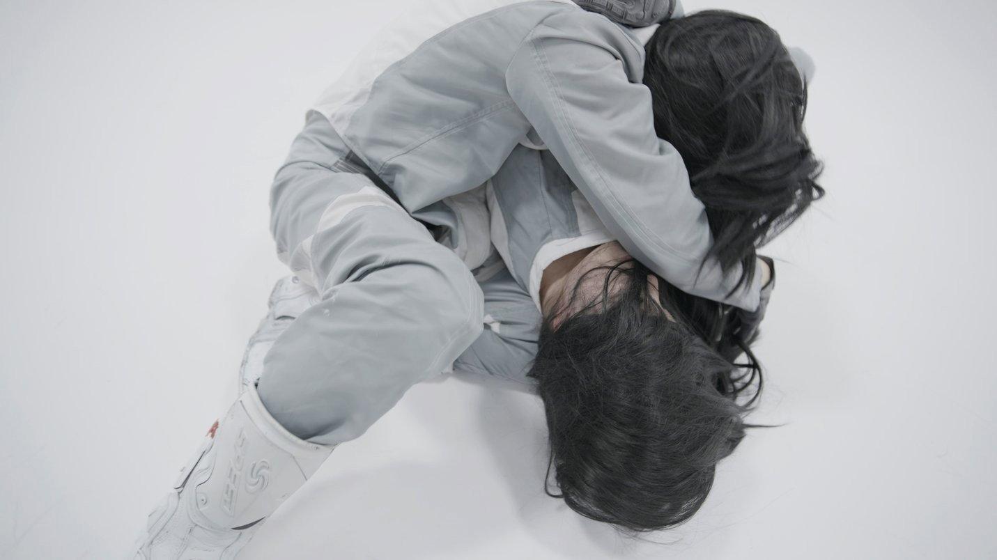 Delivery Dancer's Arc: 0° Receiver 2024 movie scene