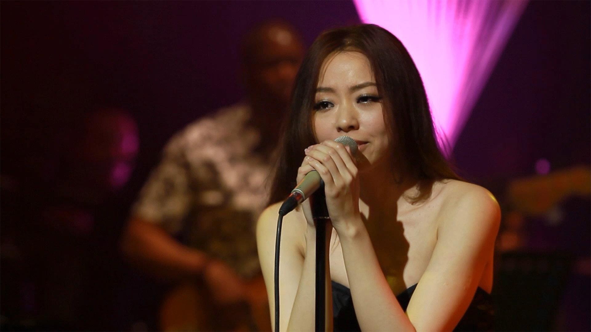 Jane Zhang - Listen to Jane Z Live 2012 2012 movie scene