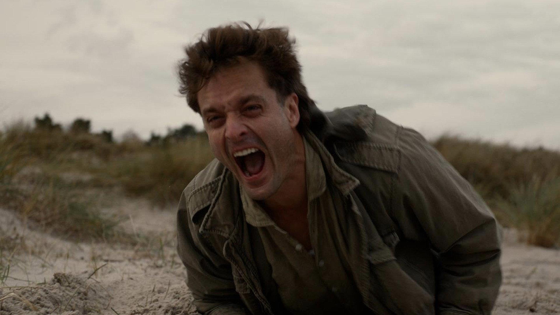 Self Funded  movie scene