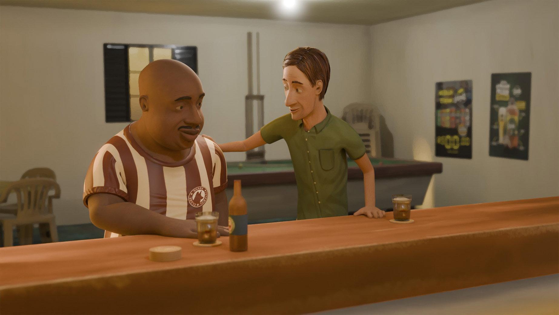 Pico de Ballmer movie scene