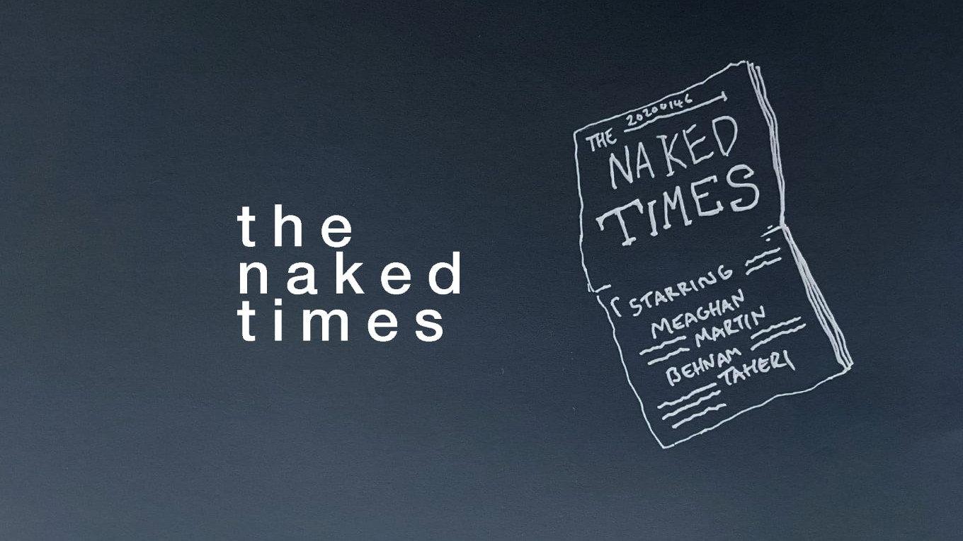 Naked Times 2020 movie scene