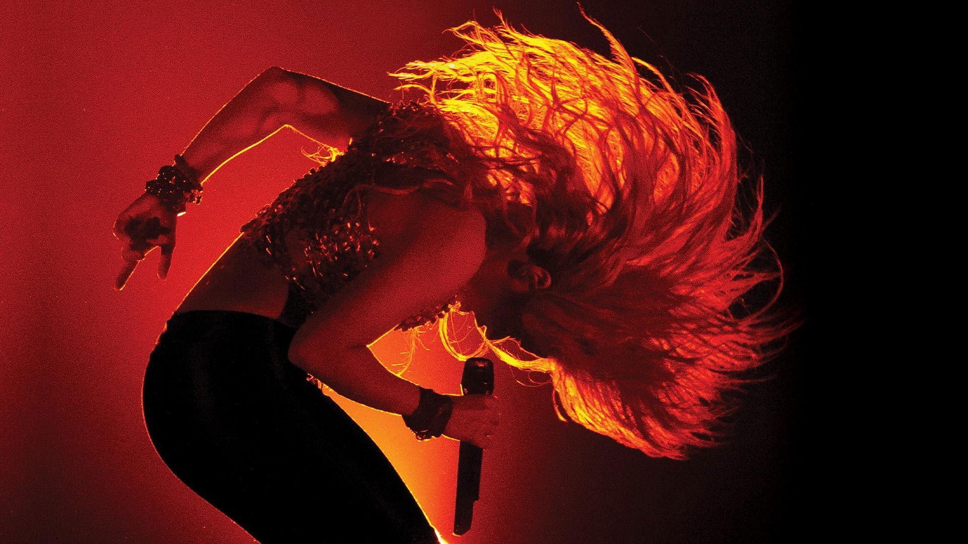 Shakira: Live from Paris 2011 movie scene