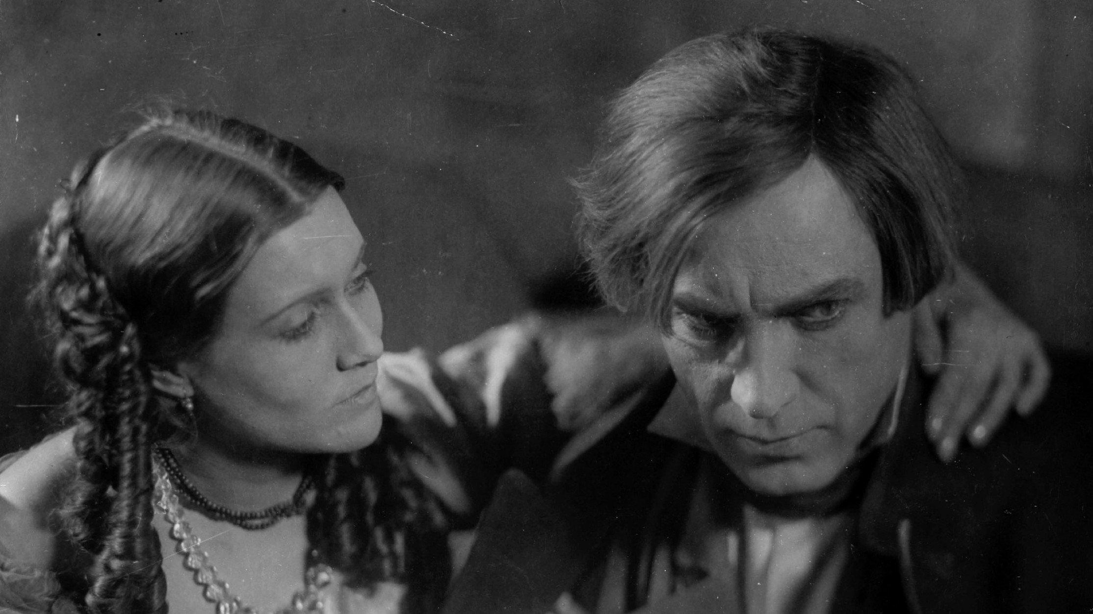 Petersburg Nights 1934 movie scene