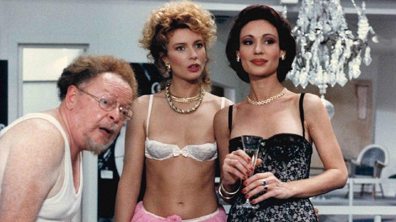 Mano rubata 1989 movie scene