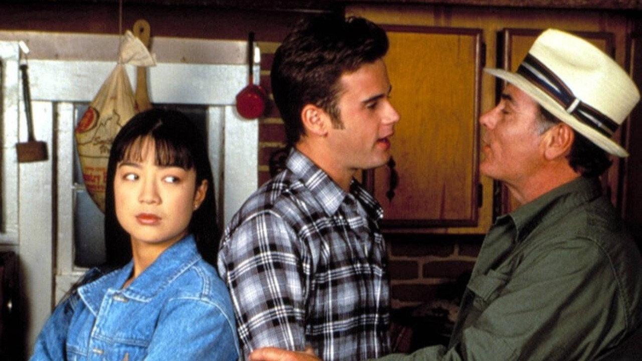 Vanishing Son II 1994 movie scene