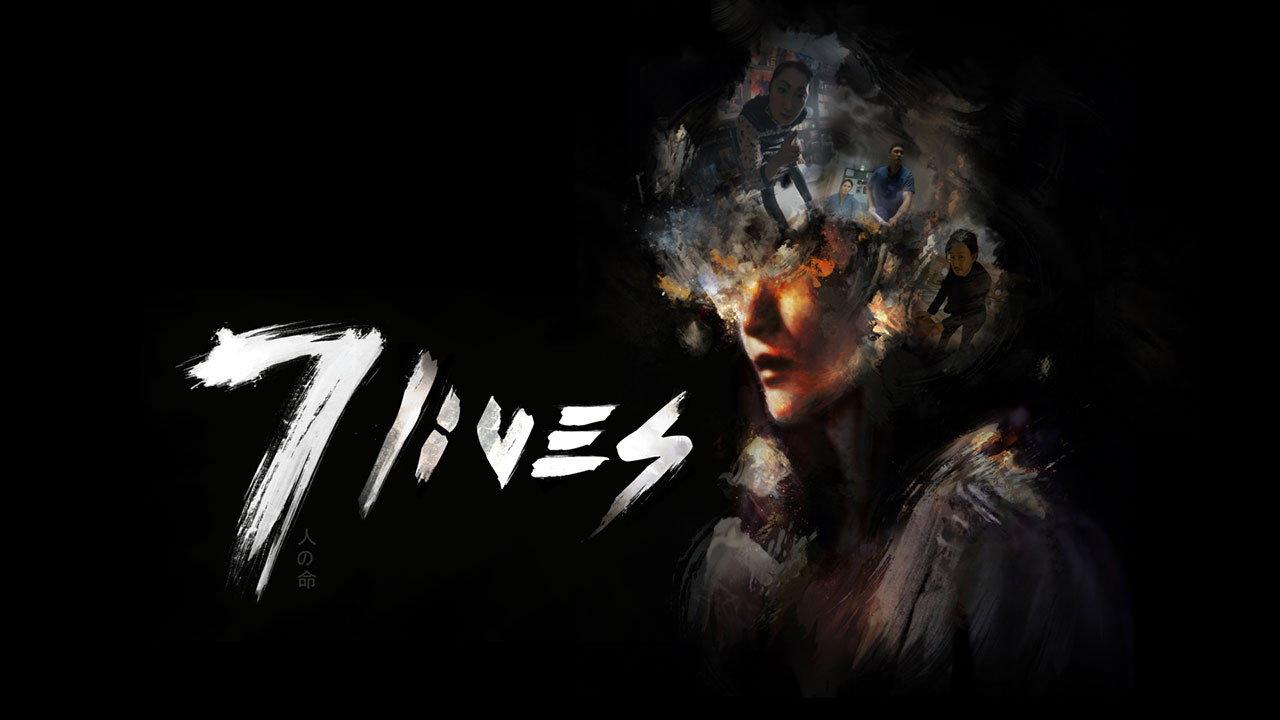7 Lives 2019 movie scene