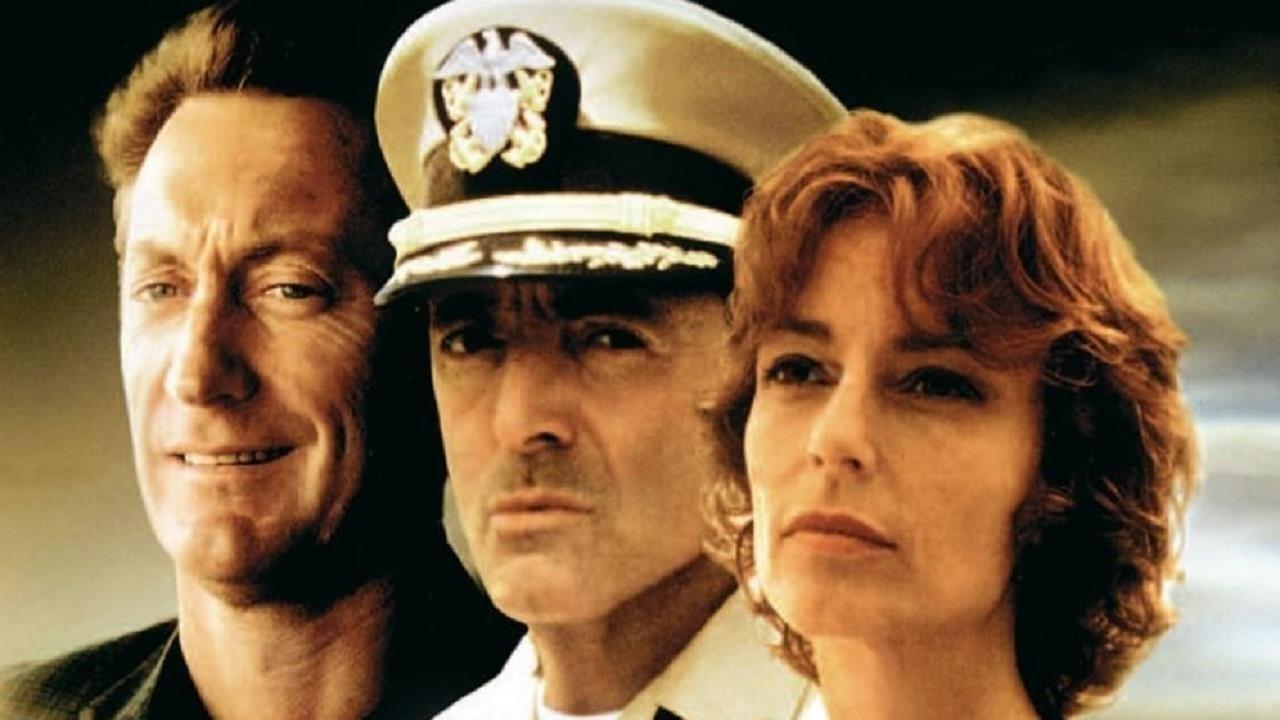 On the Beach 2000 movie scene