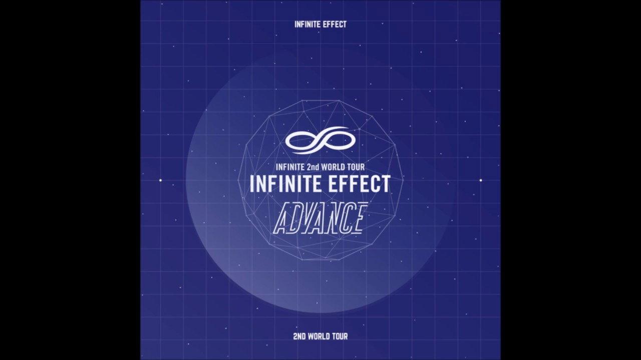 Infinite 2nd World Tour – Infinite Effect Advance 2016 movie scene