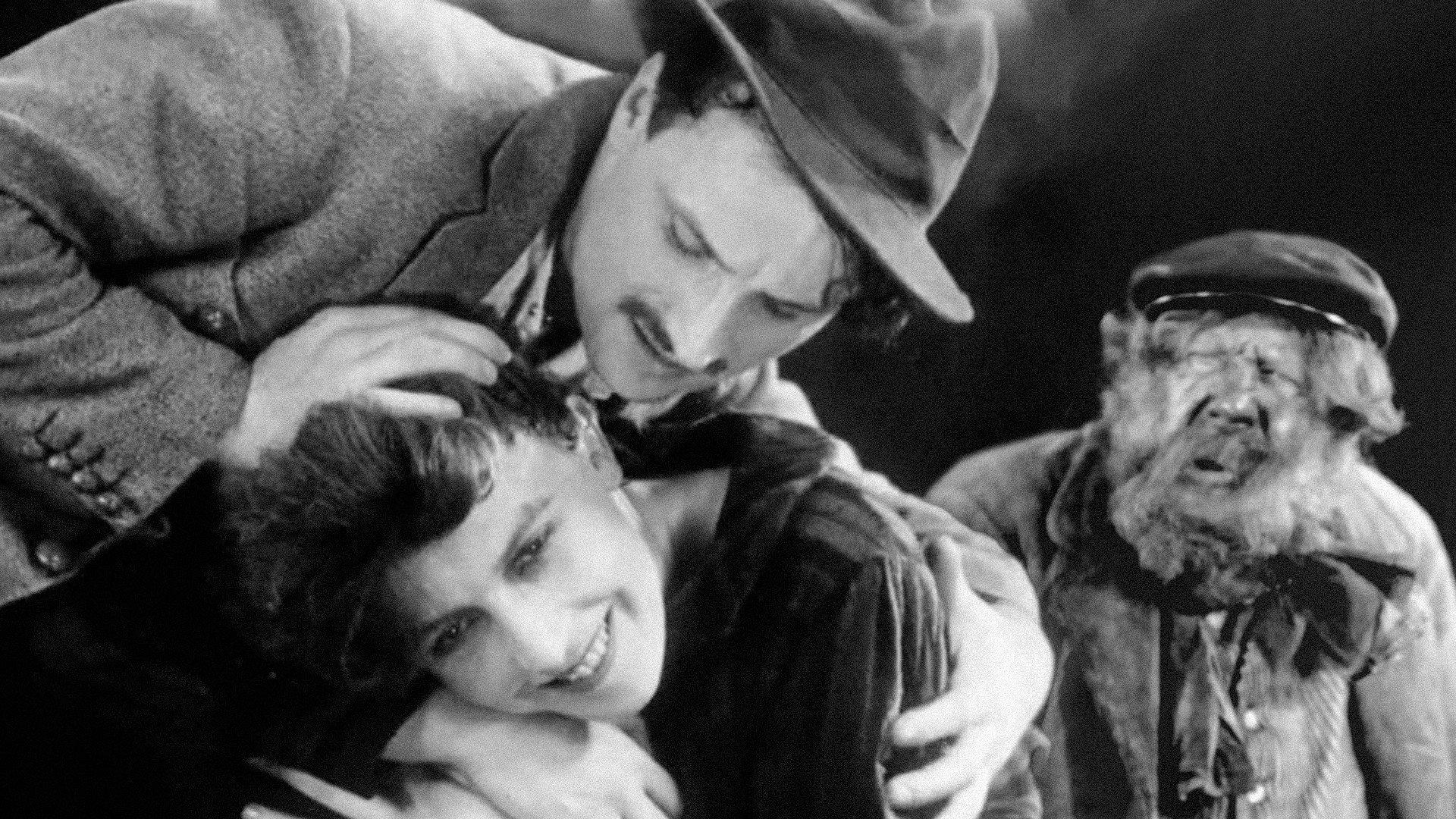Pivoine 1929 movie scene