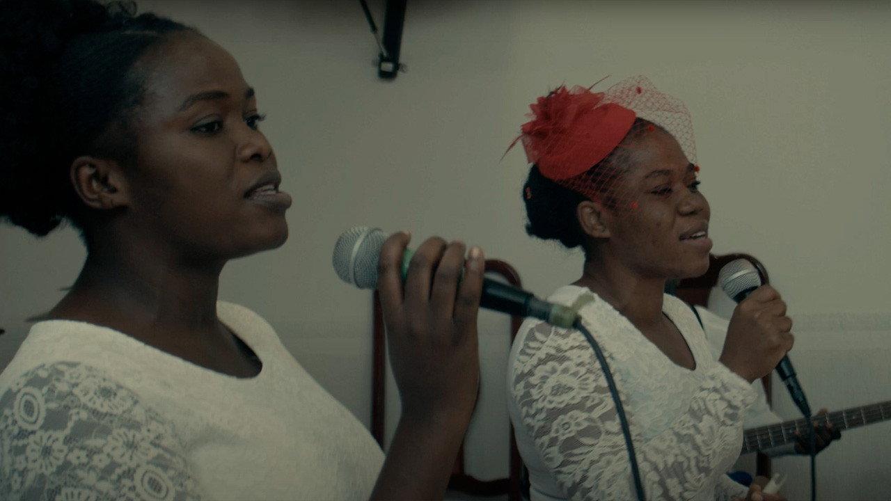 Caminhos Haiti - Rio Claro movie scene