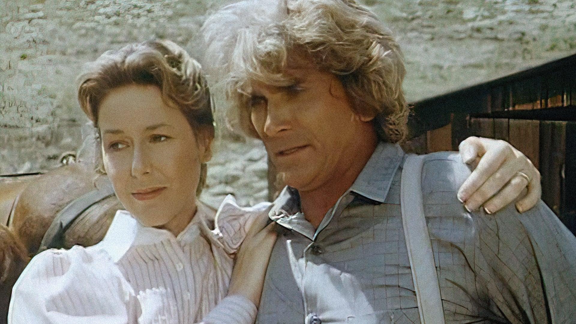 Little House: The Last Farewell 1984 movie scene
