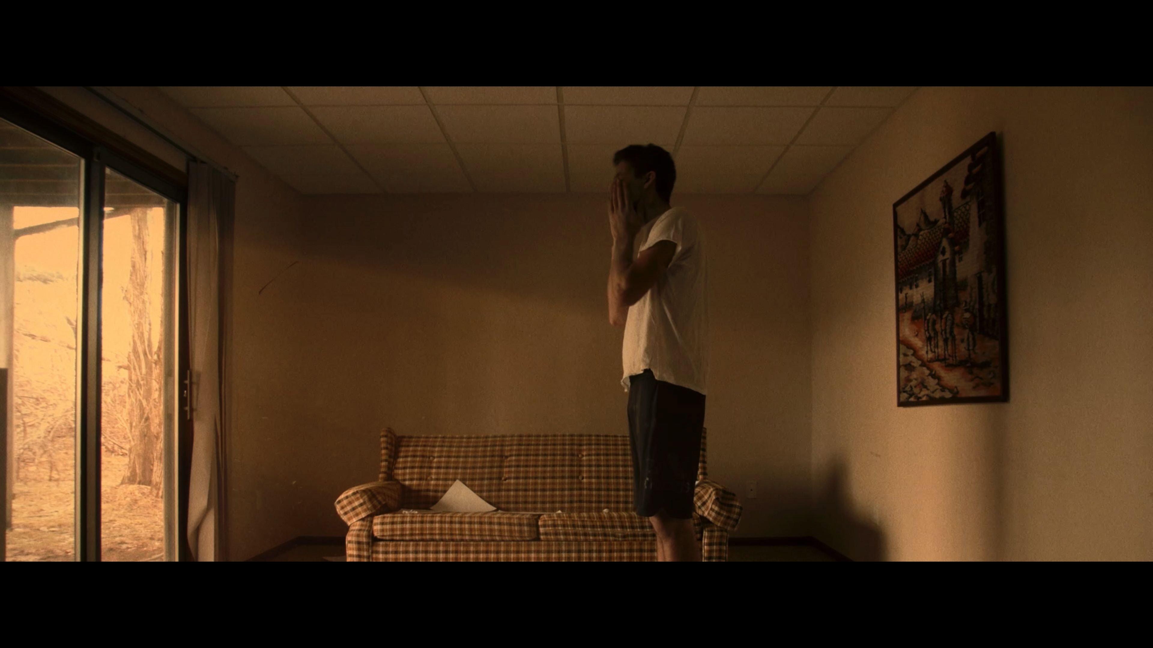 Light of Life 2025 movie scene