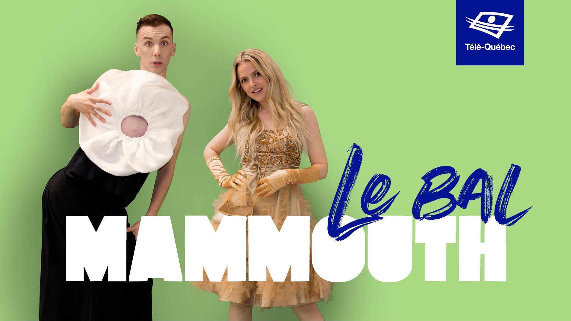 Le Bal MAMMOUTH 2021 2021 movie scene