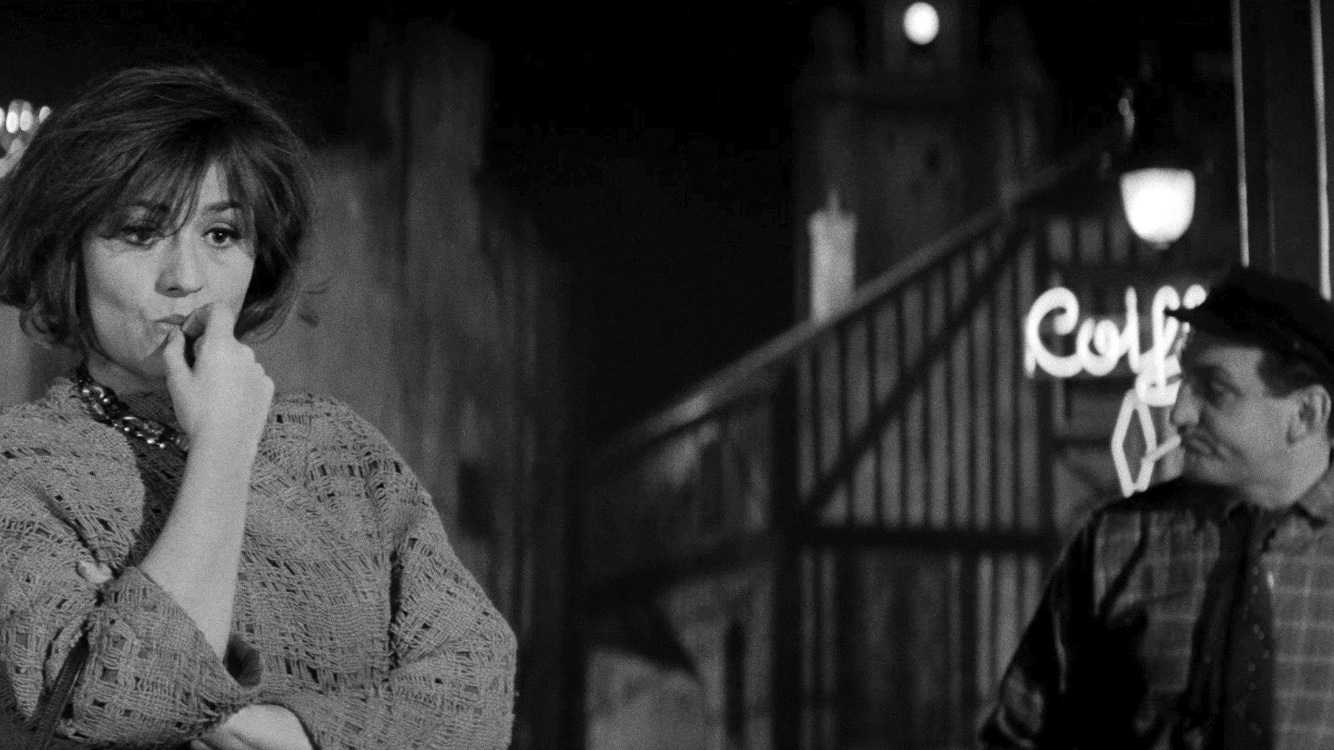 Emile's Boat 1962 movie scene