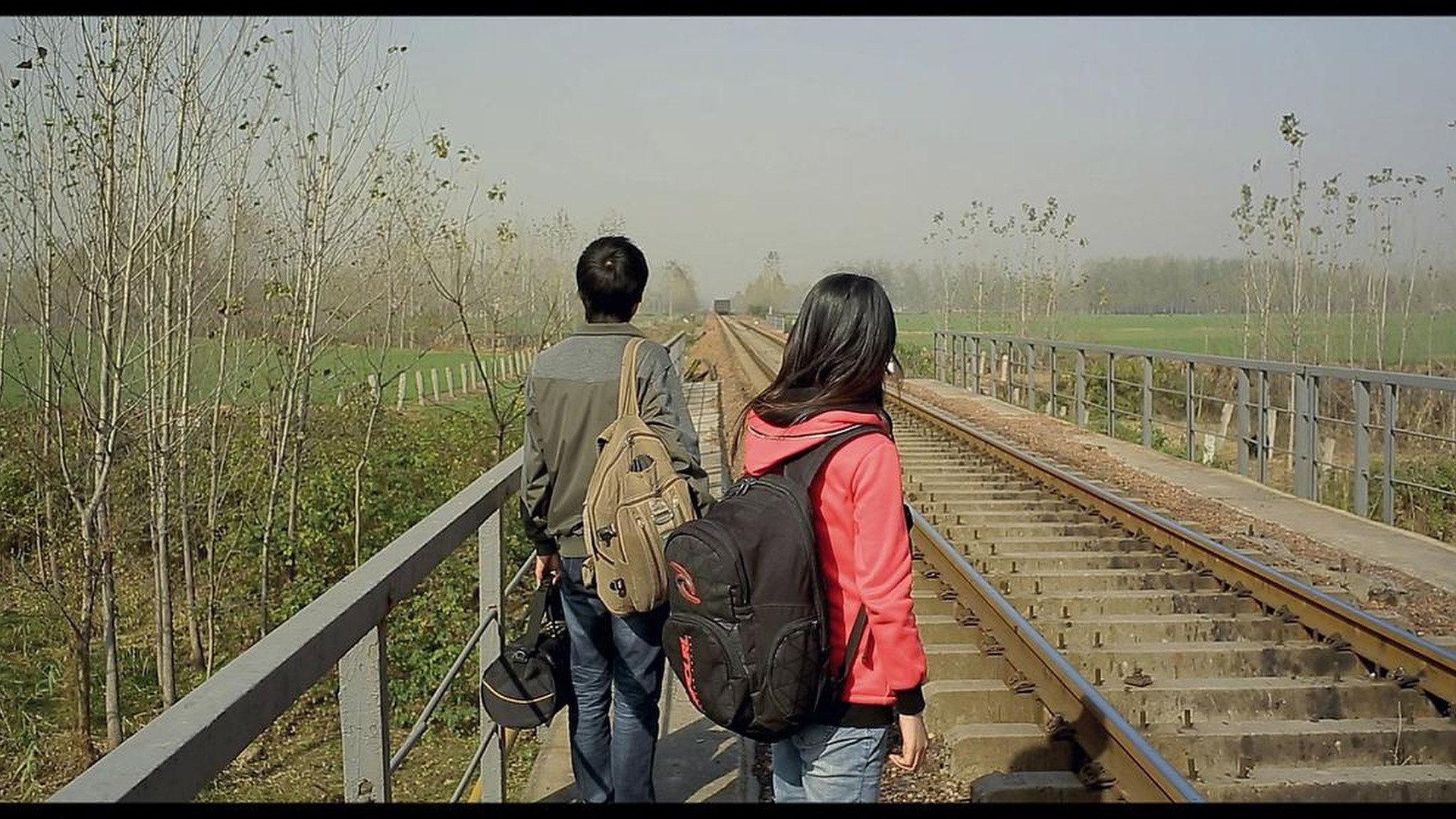 Youth Novel 2013 movie scene