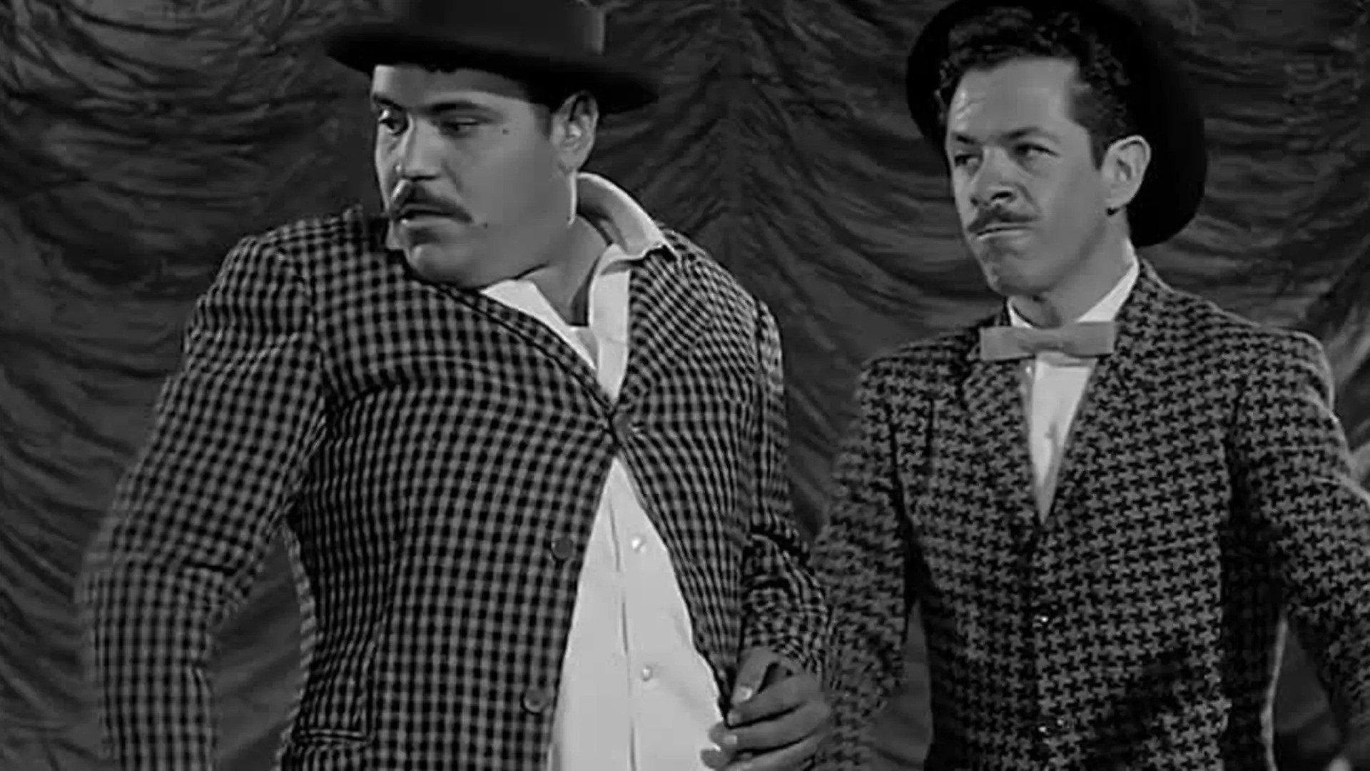 Limosneros con garrote 1961 movie scene