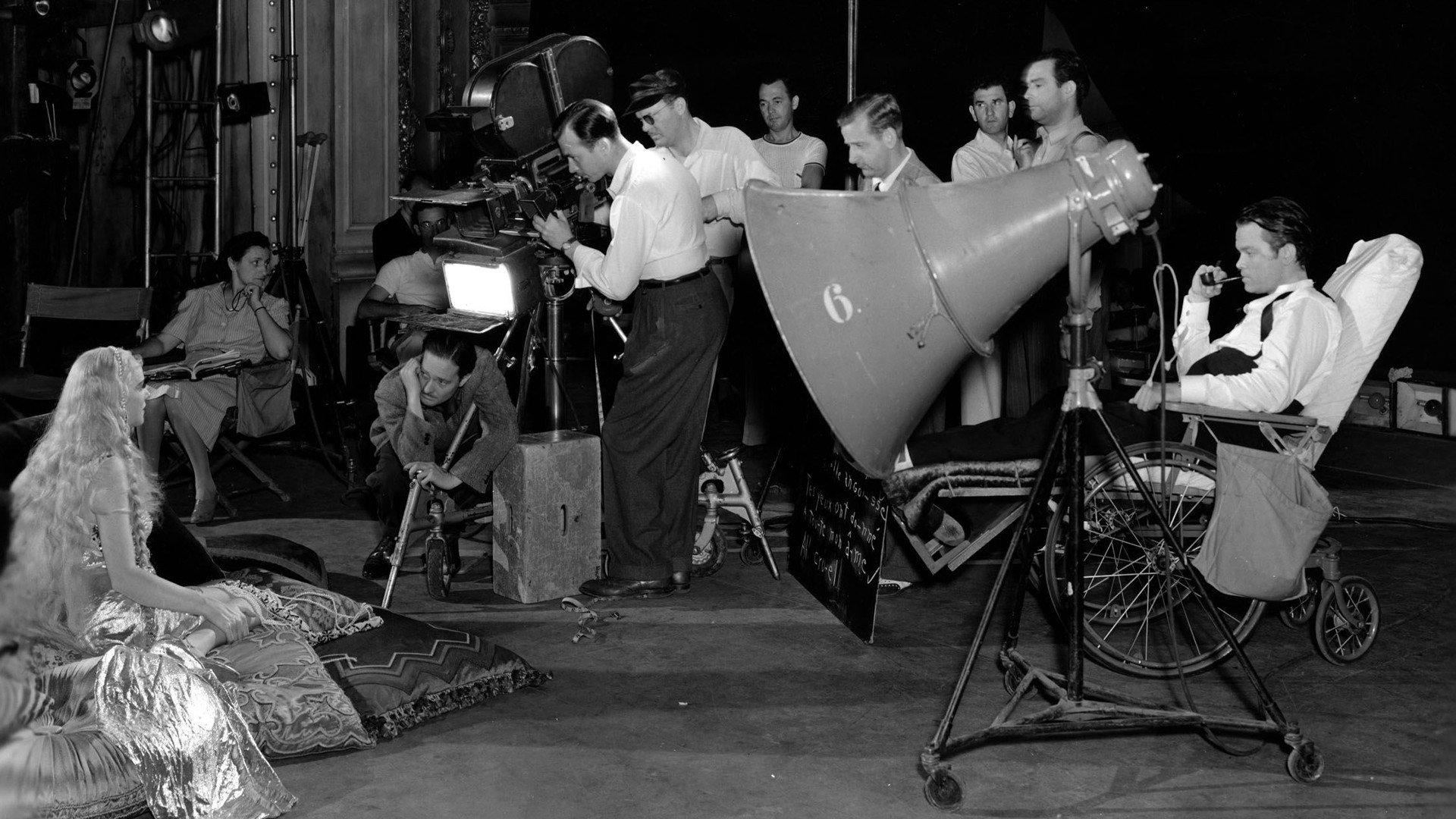 The Complete 'Citizen Kane' 1991 movie scene