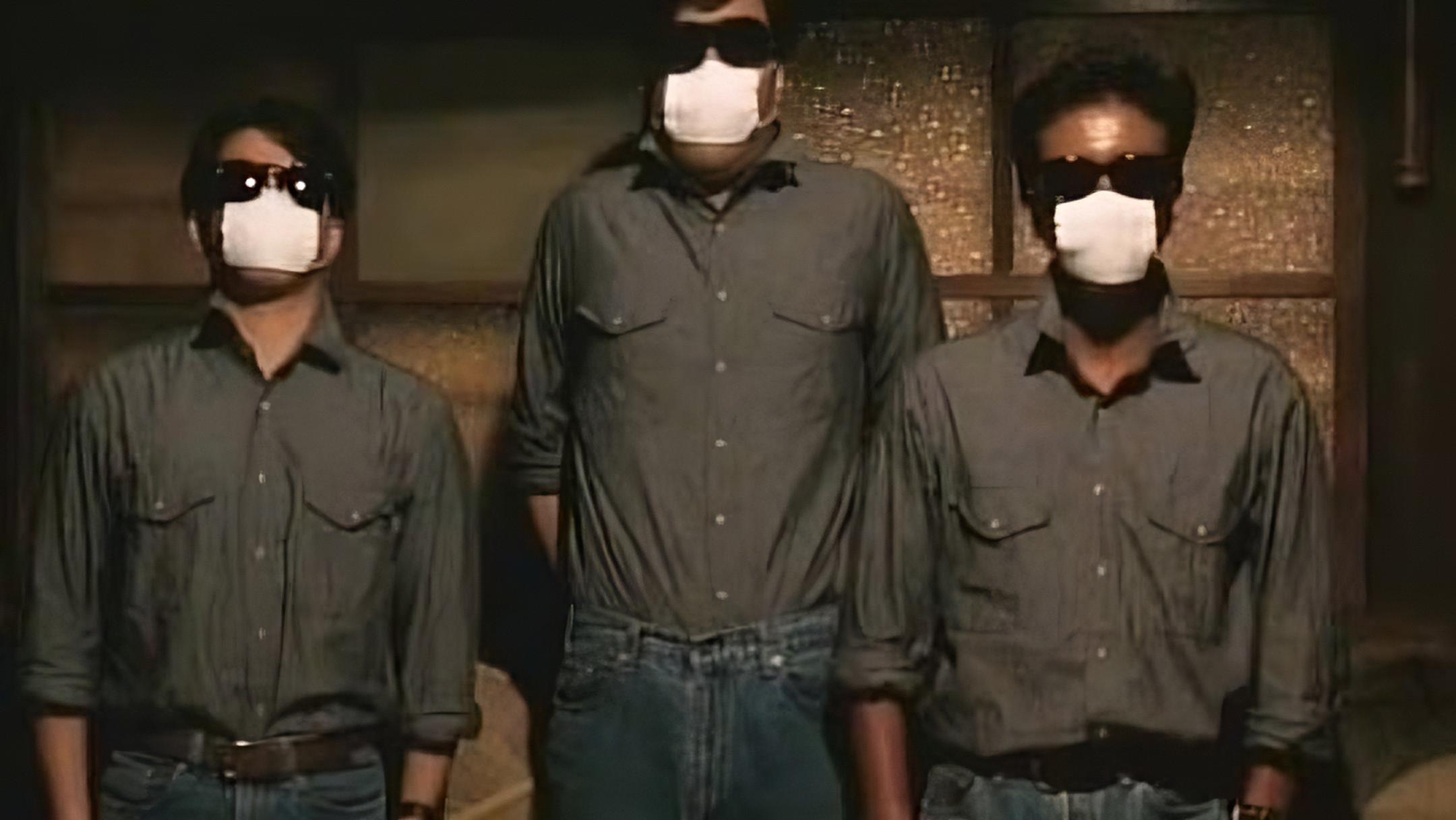 Rainbow Kids 1991 movie scene