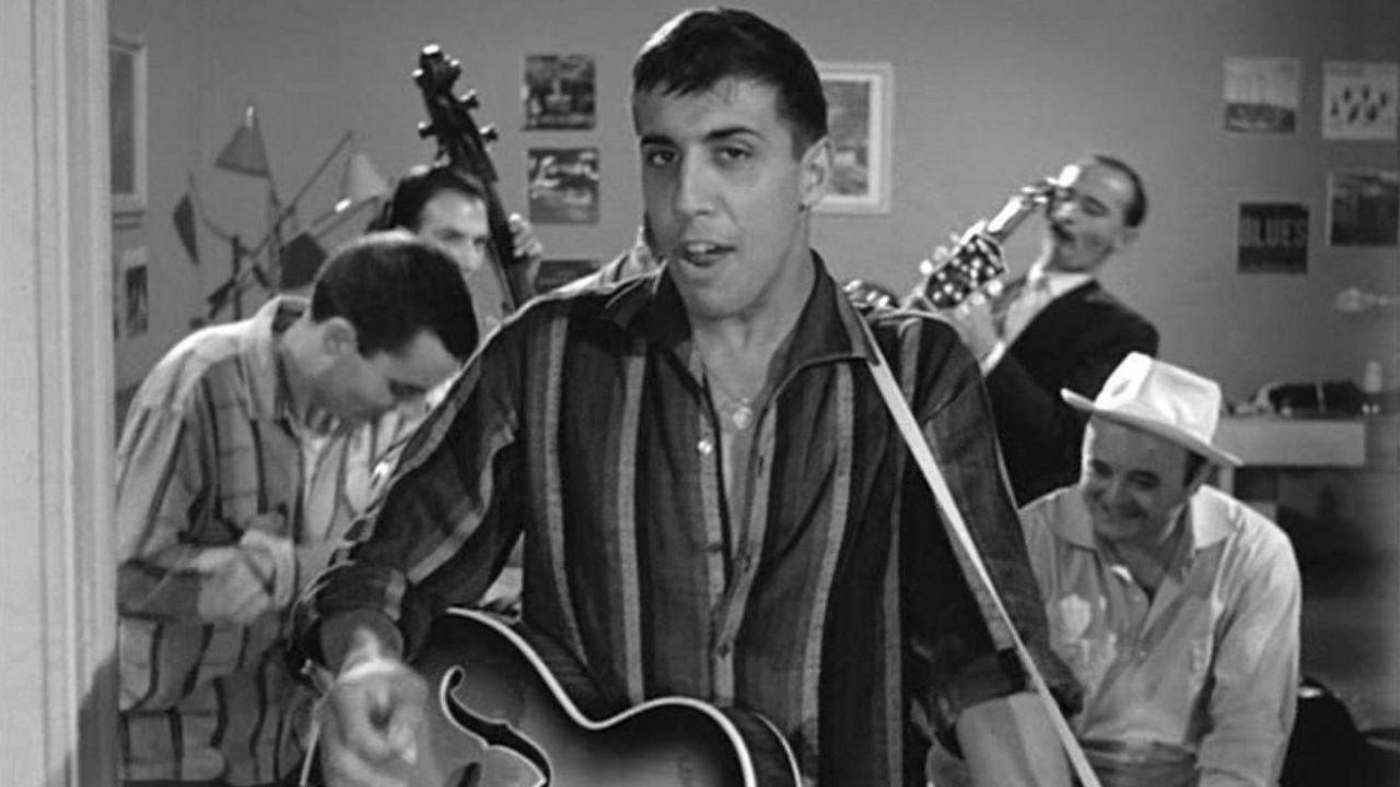 Juke Box - Screams of Love 1959 movie scene