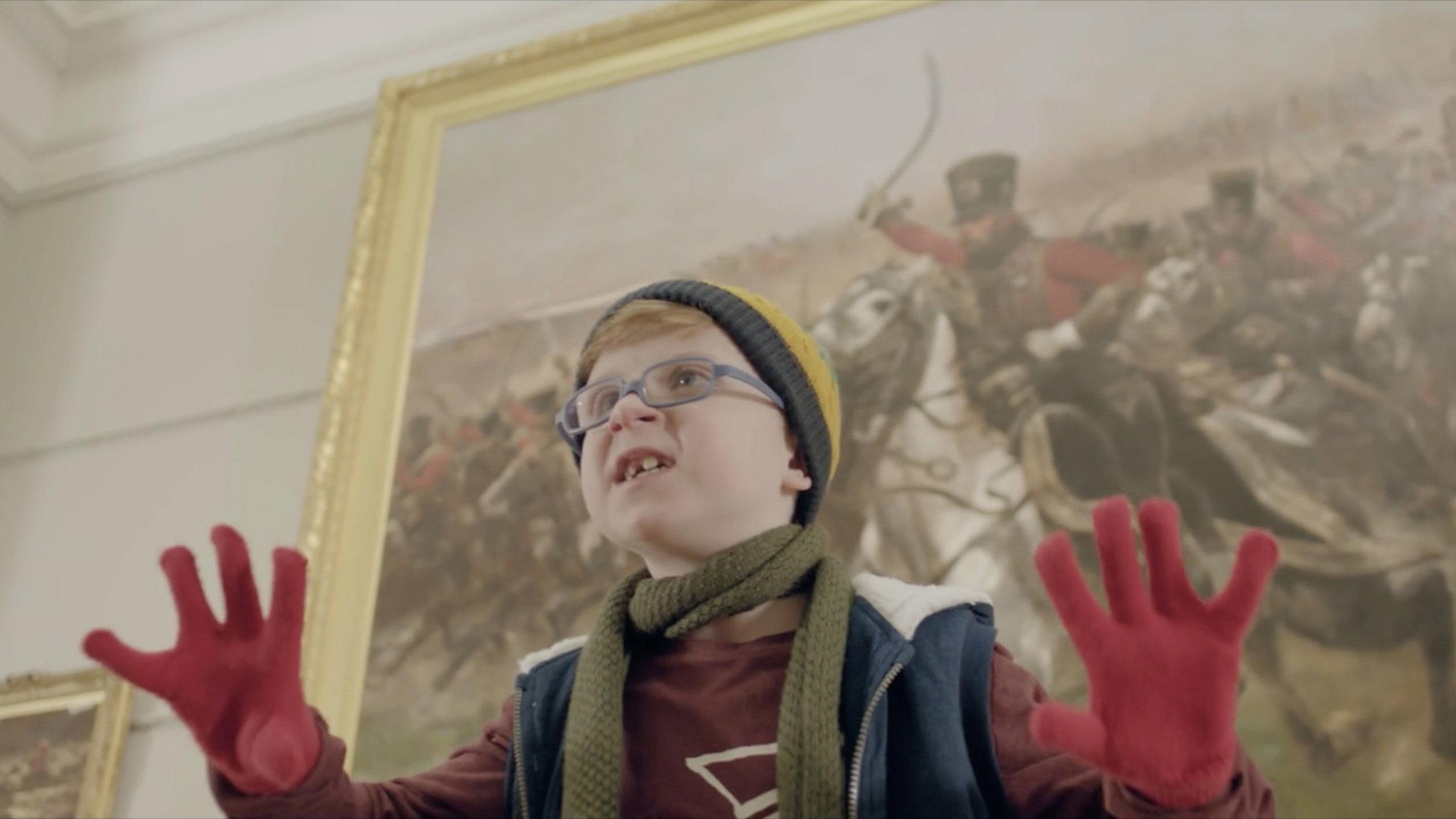 Inclusion Makes the World More Vibrant 2018 movie scene
