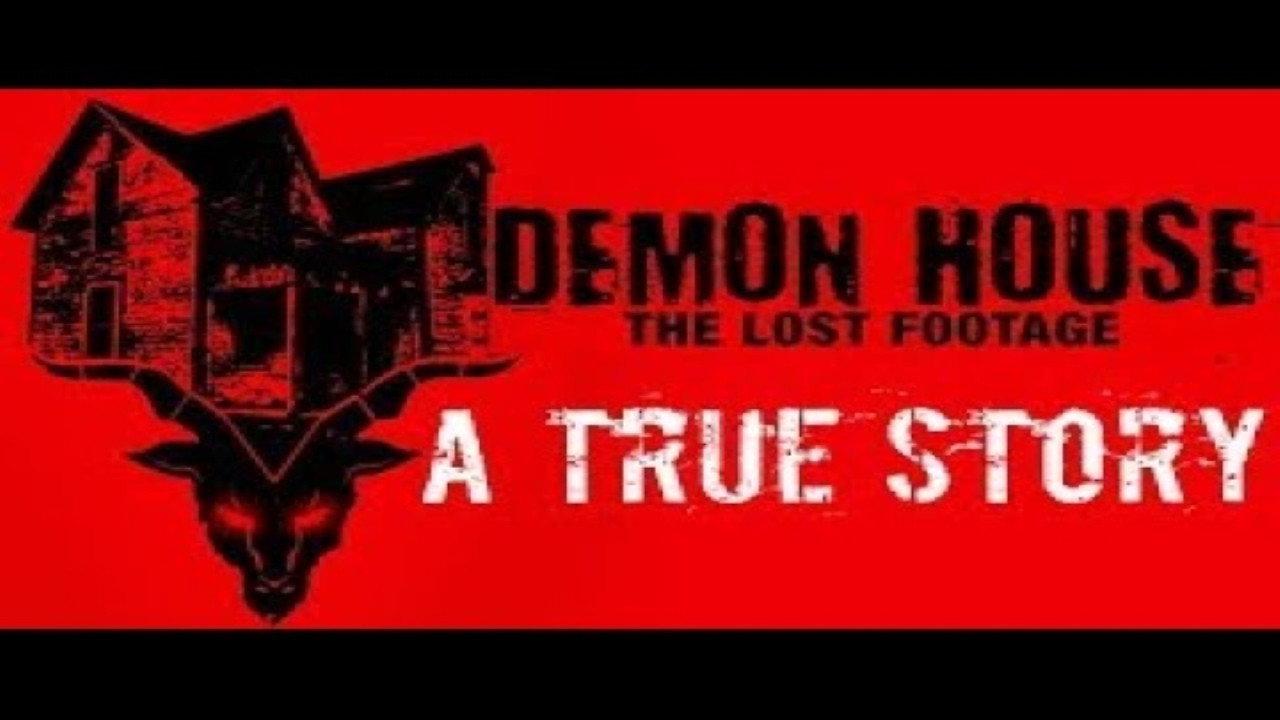 Demon House: The Lost Footage 2019 movie scene