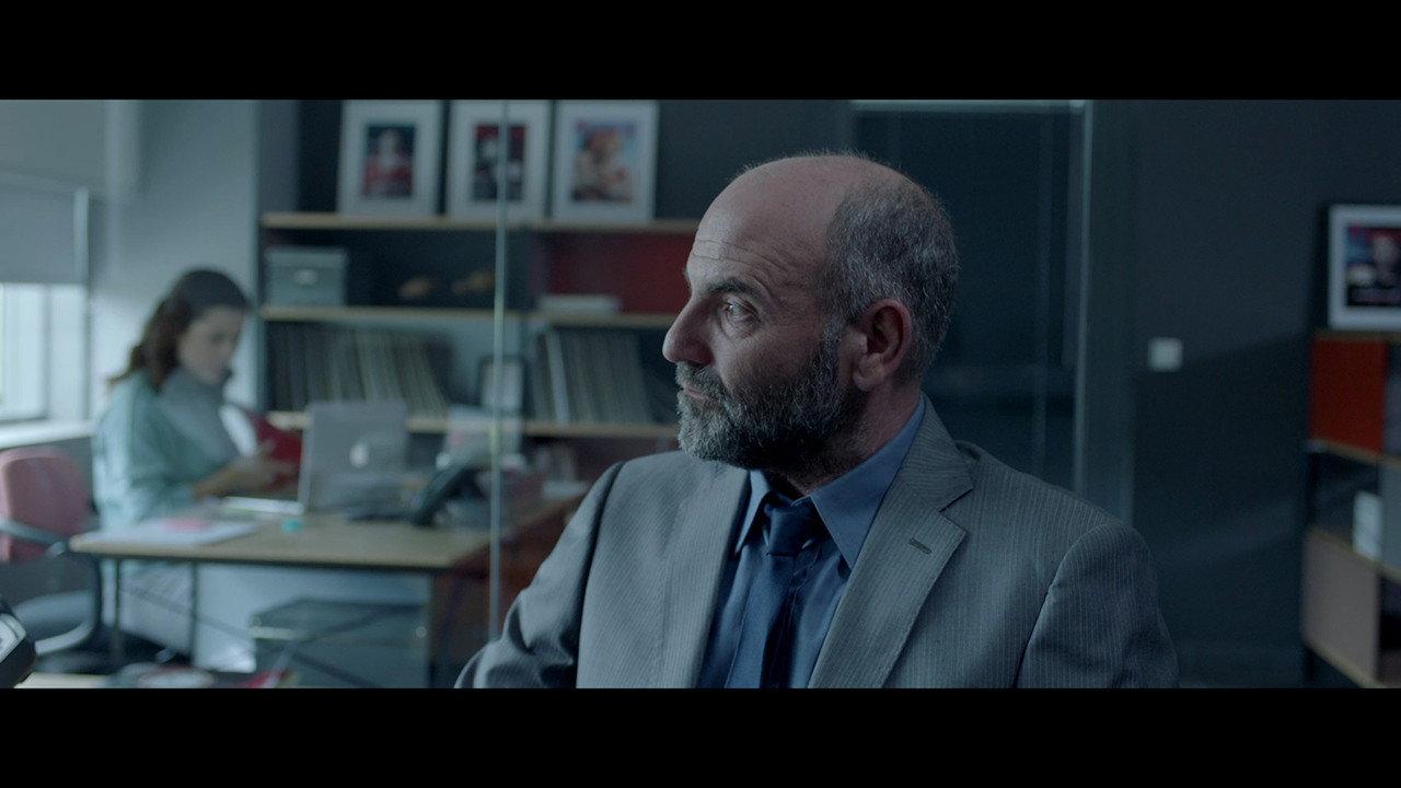 Freezer 2017 movie scene