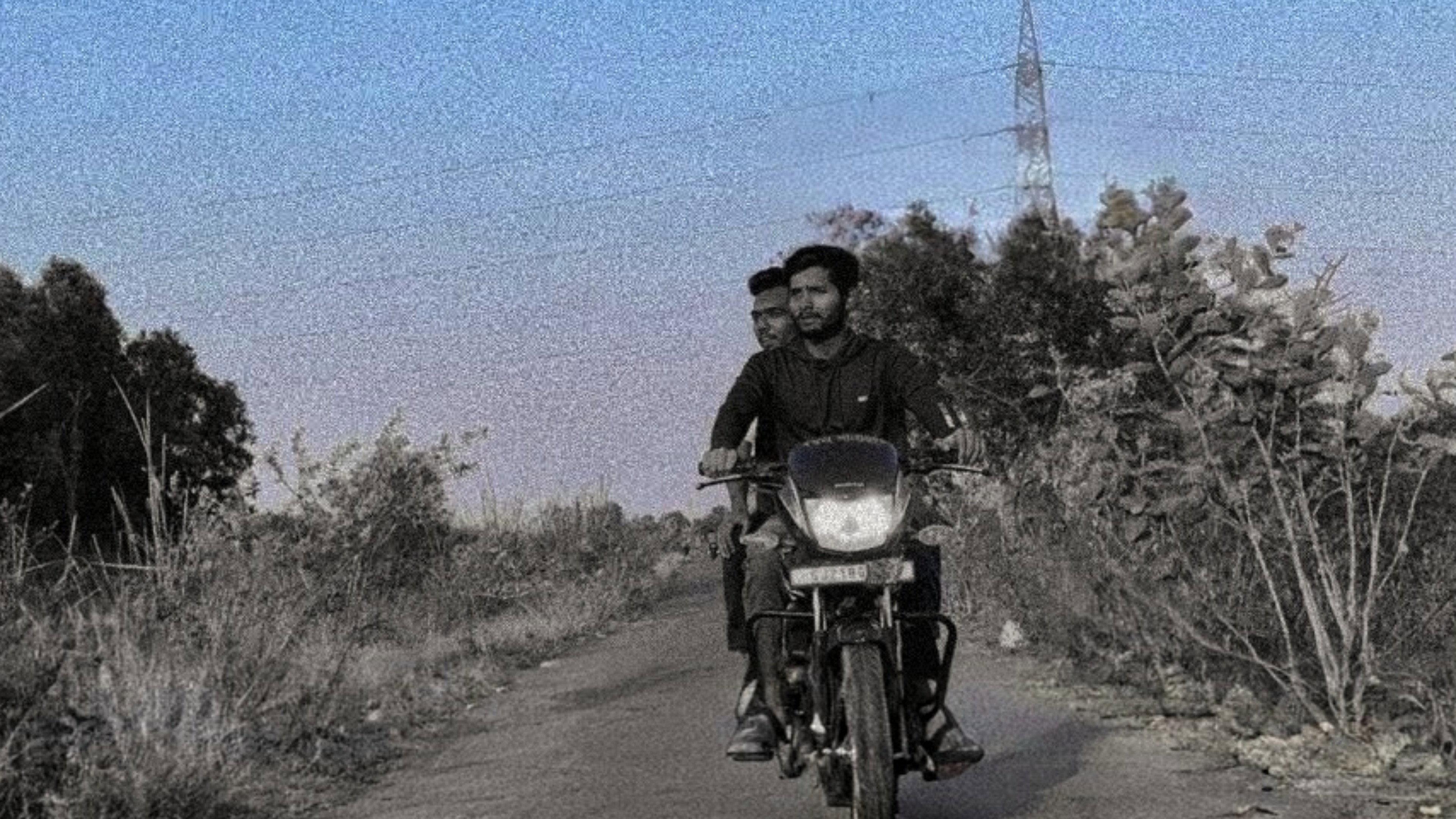 Memories 2023 movie scene