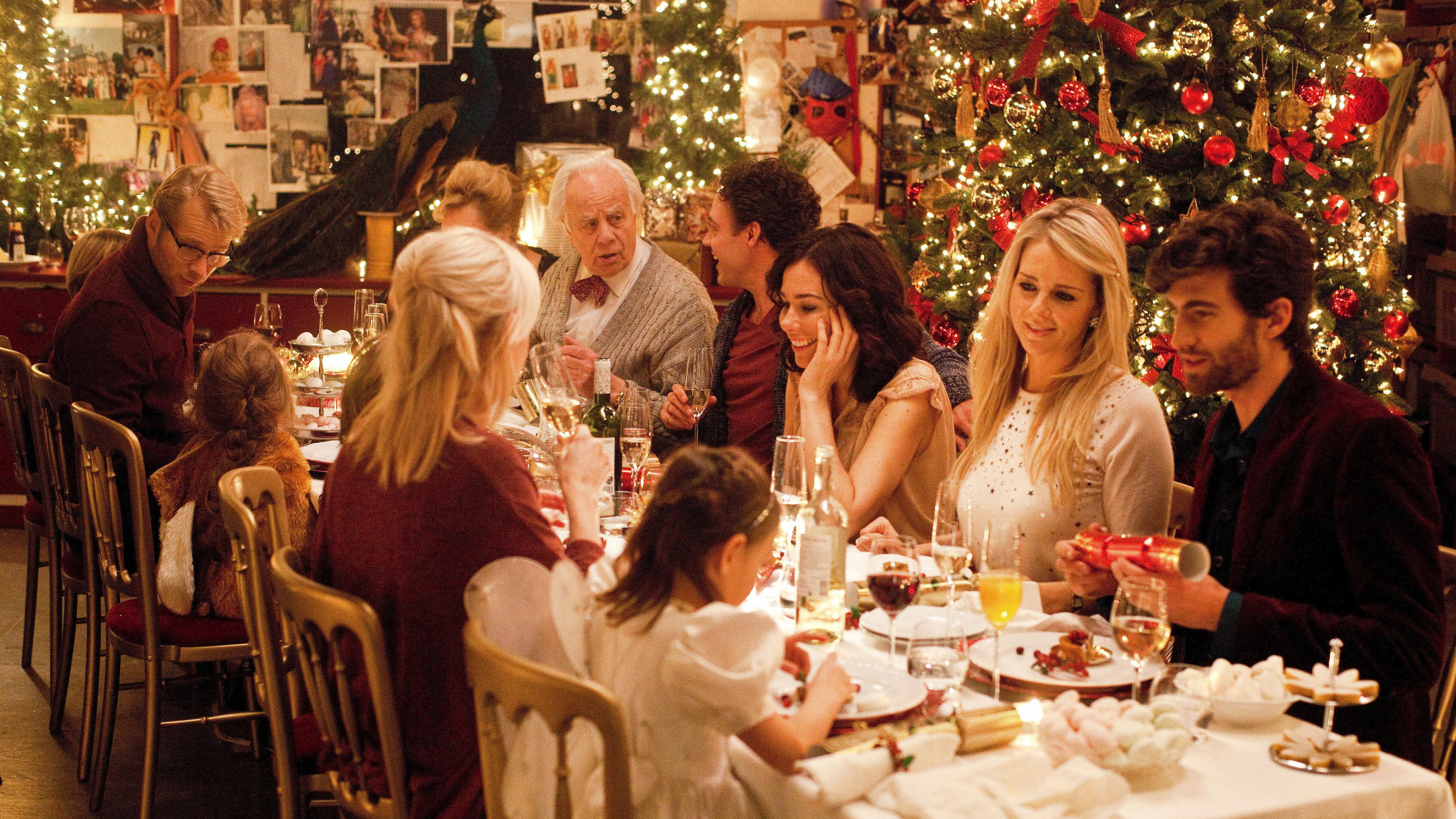Gift from the Heart 2014 movie scene