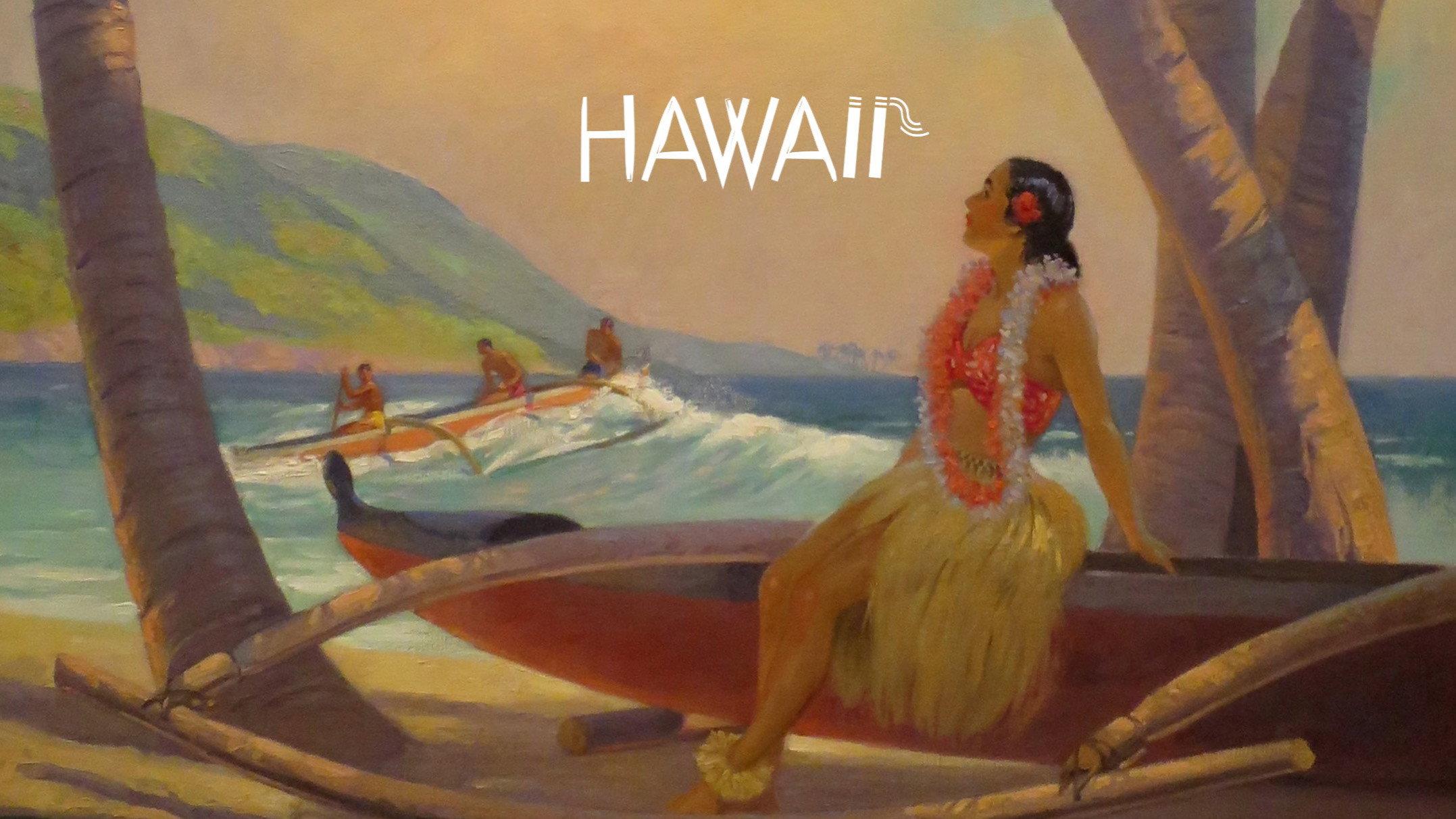 Hawaii 2019 movie scene