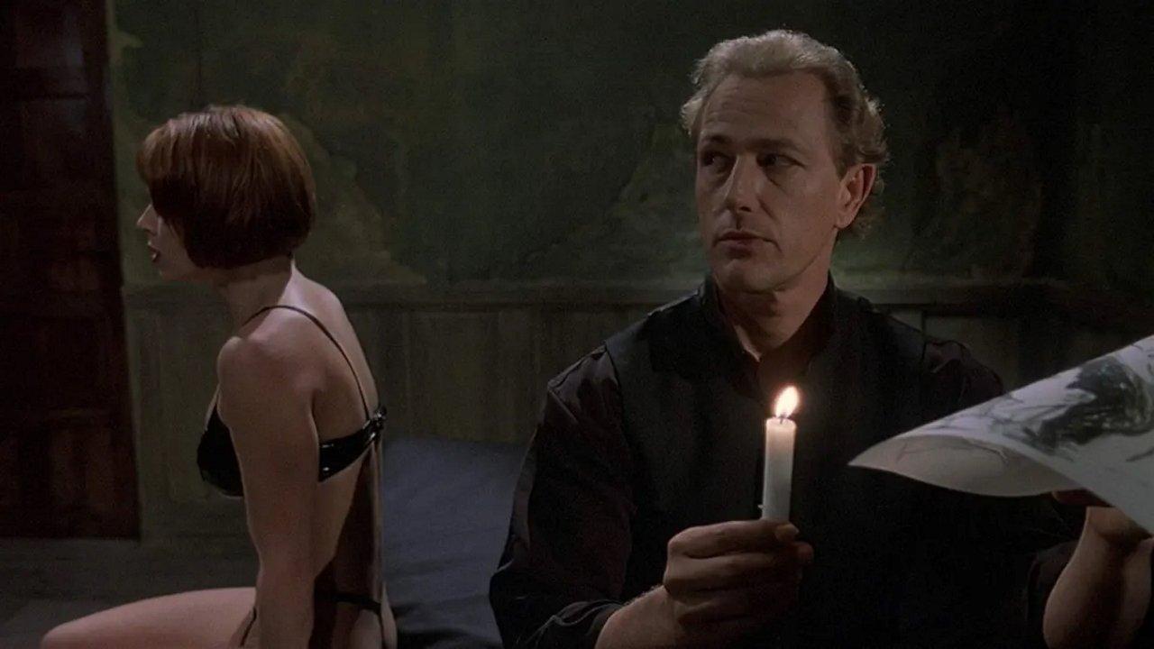 Warlock III: The End of Innocence 1999 movie scene