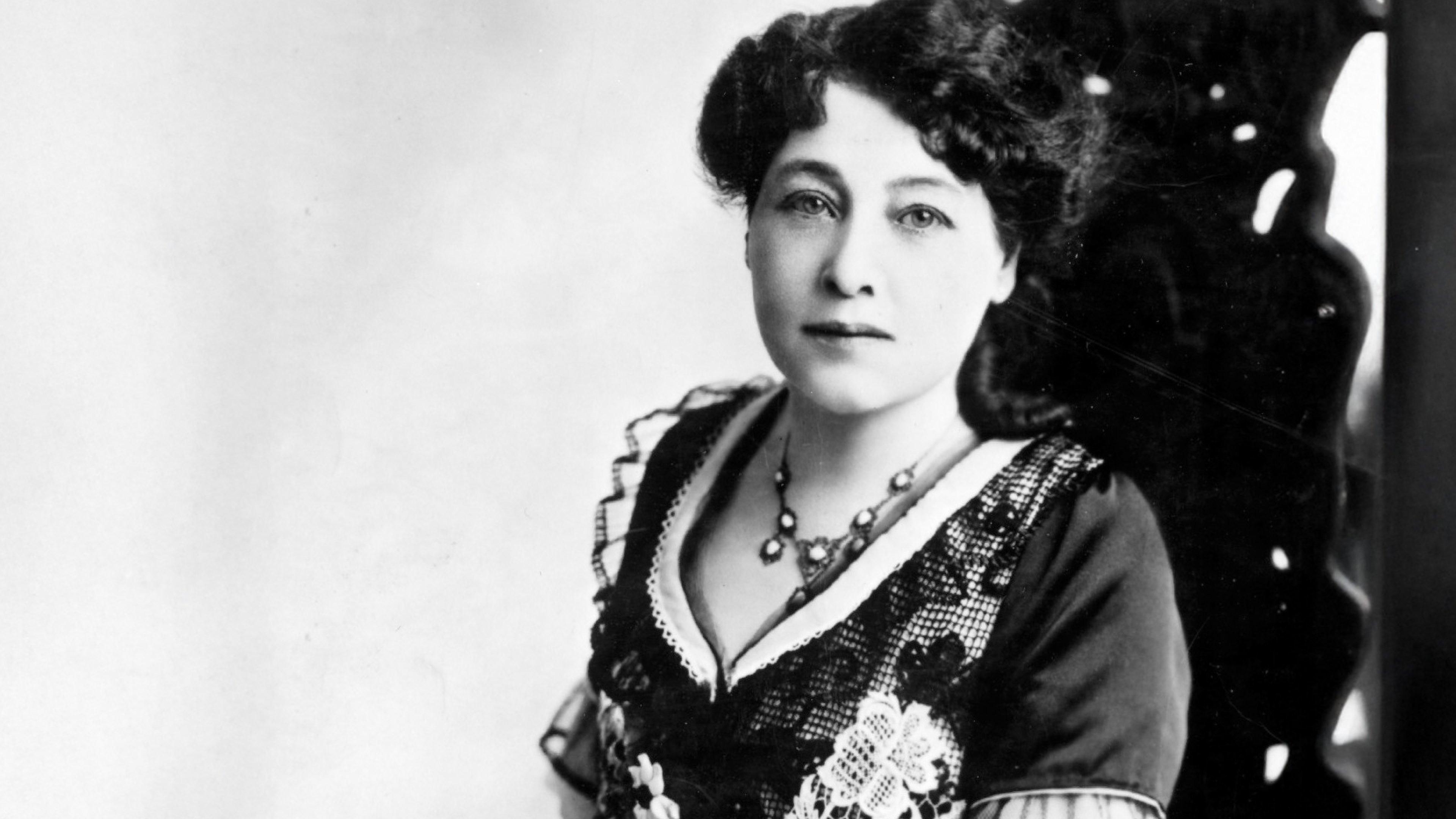 The Lost Garden: The Life and Cinema of Alice Guy-Blaché 1995 movie scene