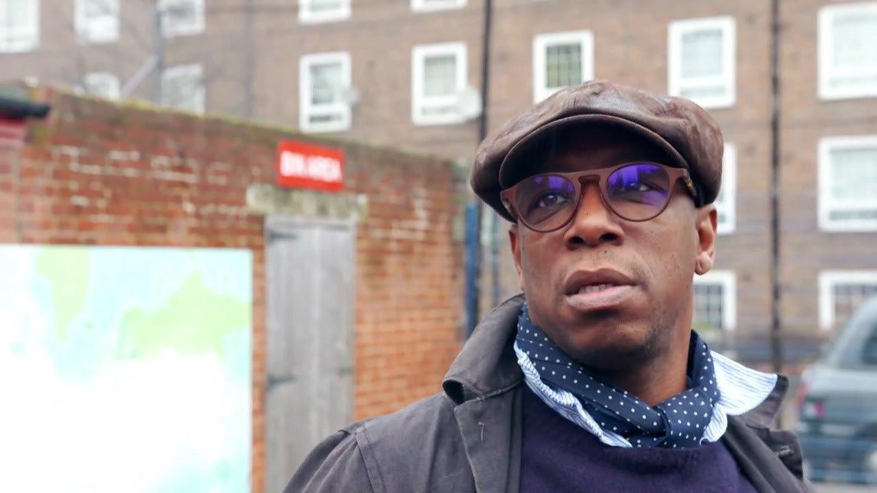 Rocky & Wrighty: From Brockley to the Big Time 2017 movie scene