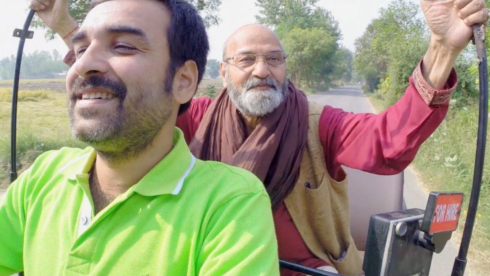 Mango Dreams 2018 movie scene