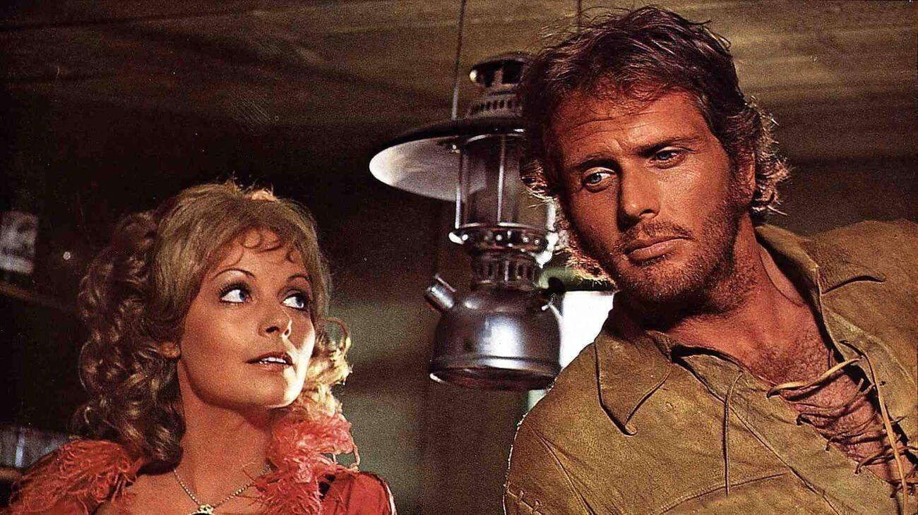 Cry of the Black Wolves 1972 movie scene