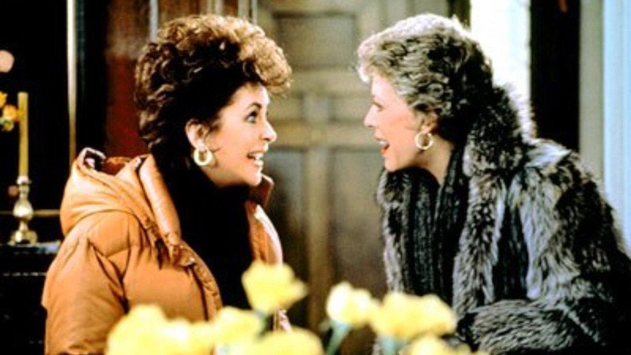 Between Friends 1983 movie scene