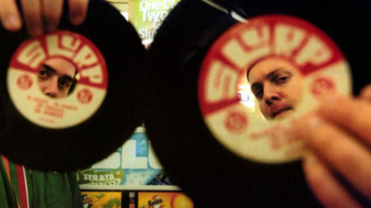 DJ Shadow & Cut Chemist - Freeze 1999 movie scene