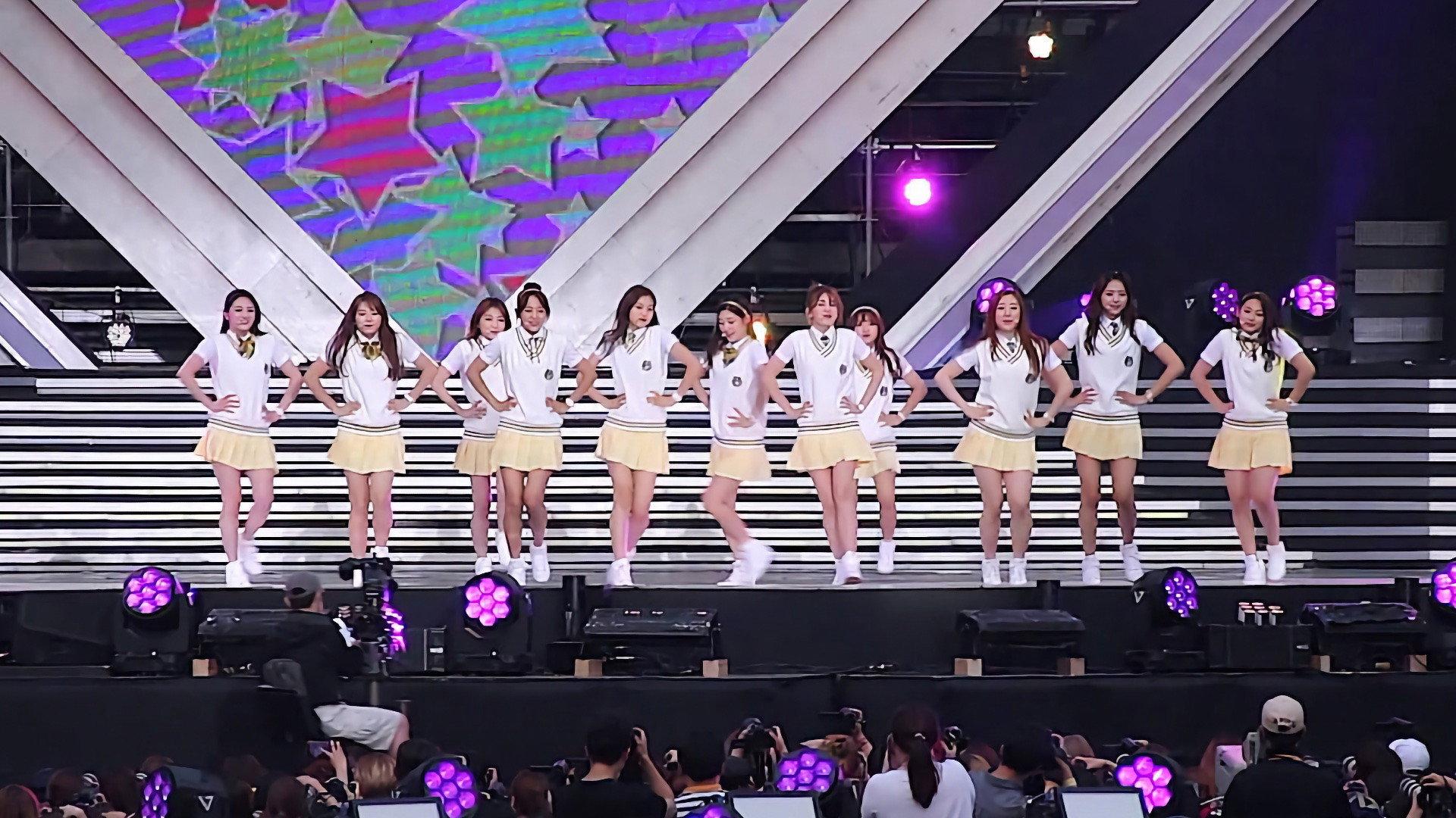 Dream Concert 2016 2016 movie scene