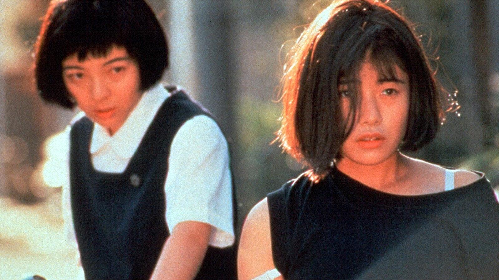 Down the Drain 1993 movie scene