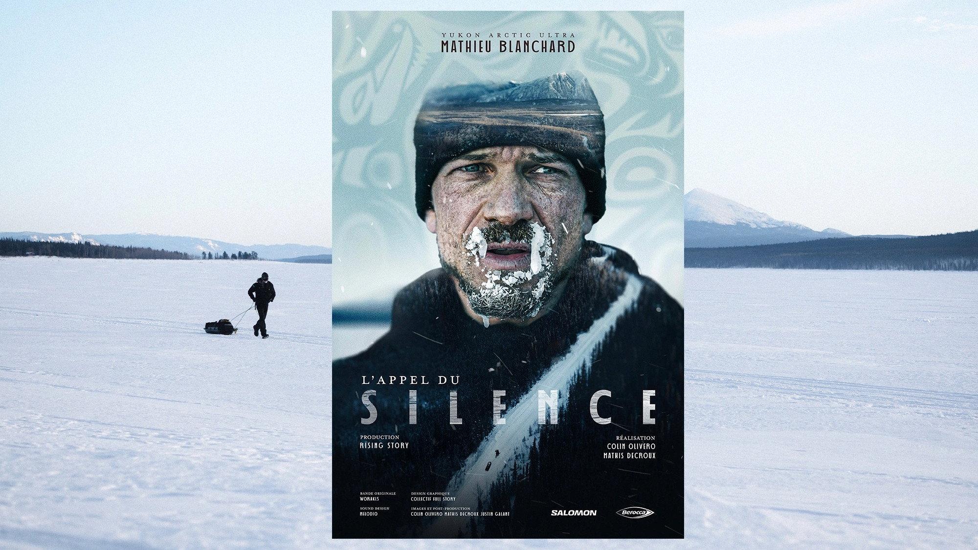 The Call of Silence 2026 movie scene