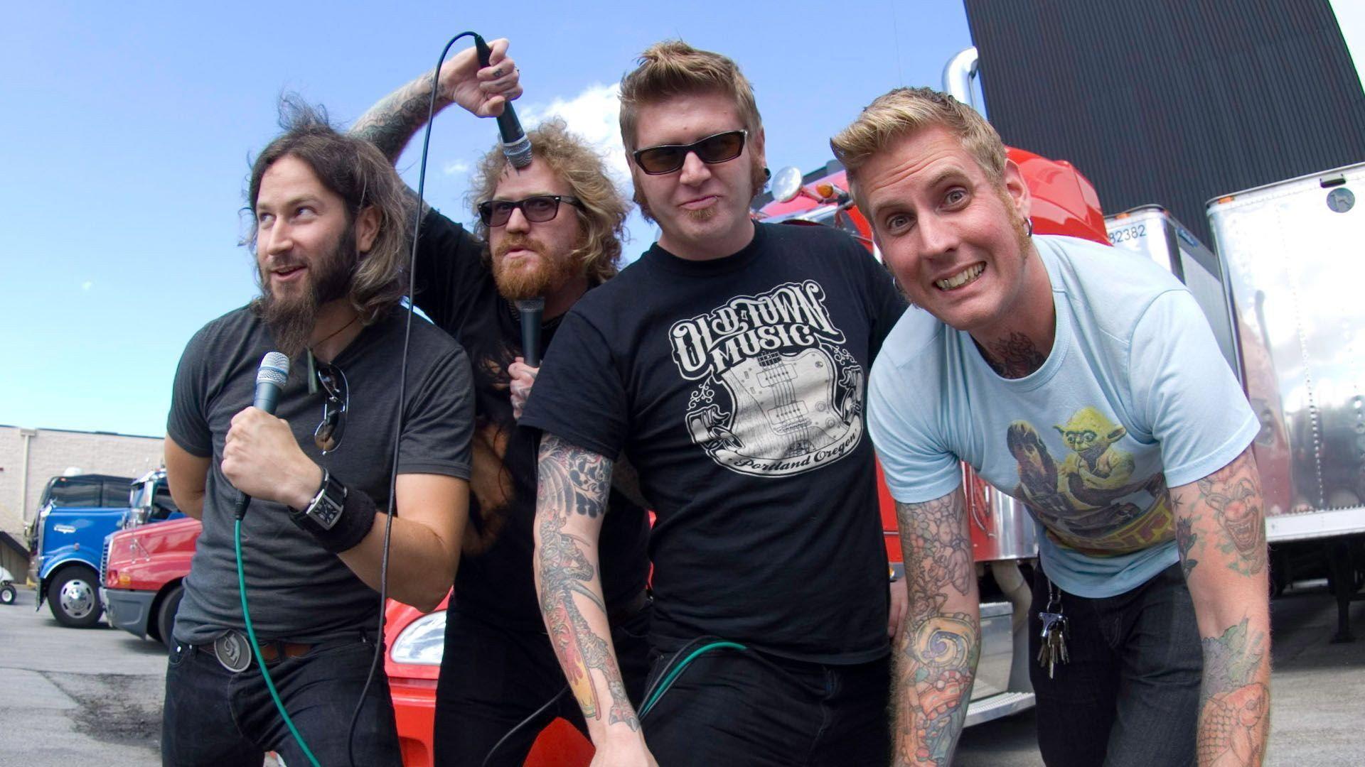 Mastodon: Live at Rock in Rio 2015 2015 movie scene