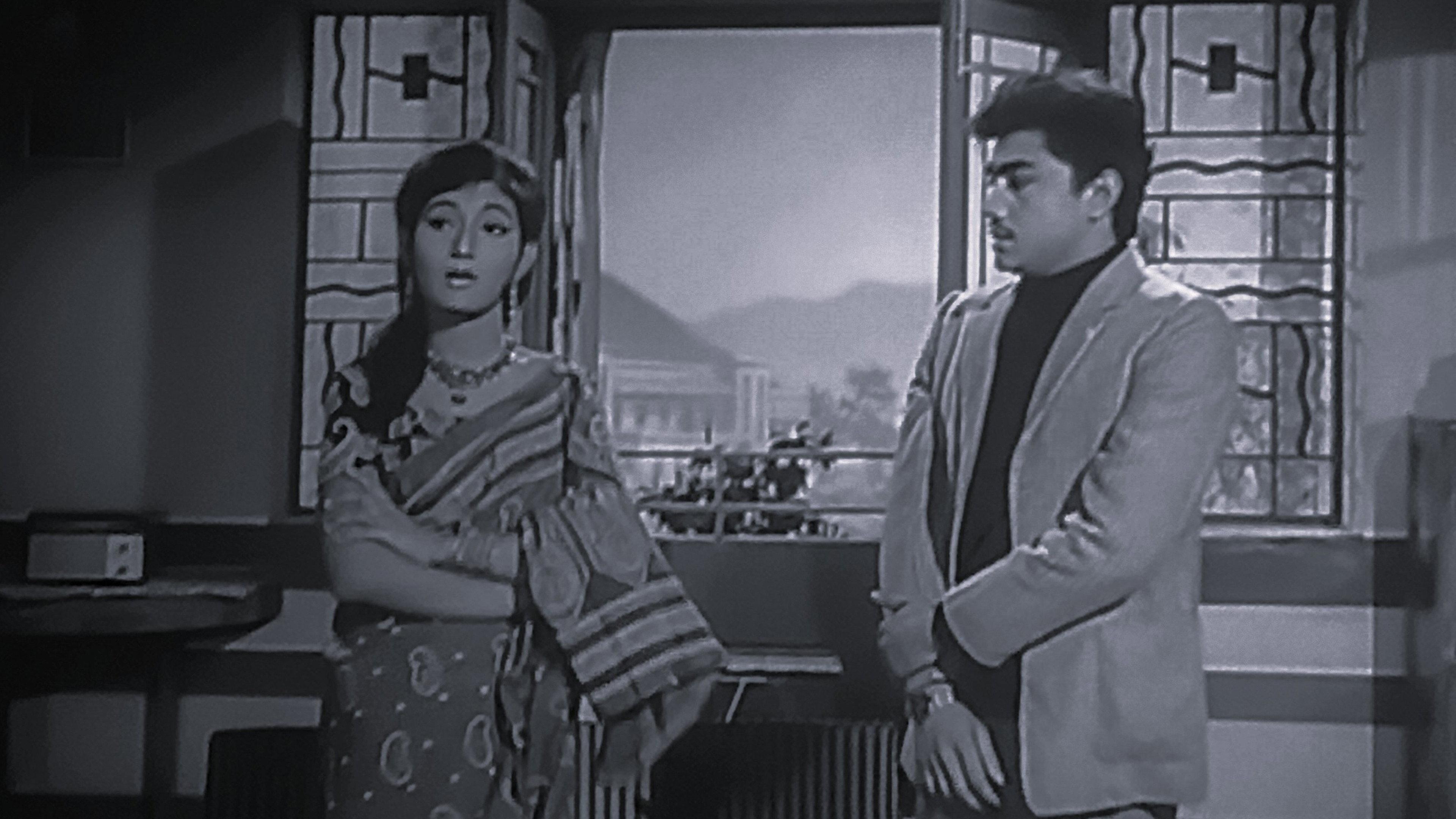 Parivartan 1971 movie scene