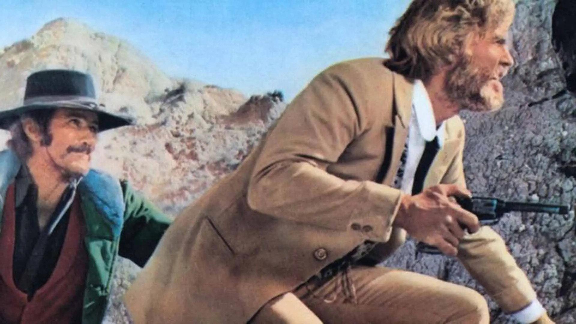 You're Jinxed, Friend, You've Met Sacramento 1972 movie scene