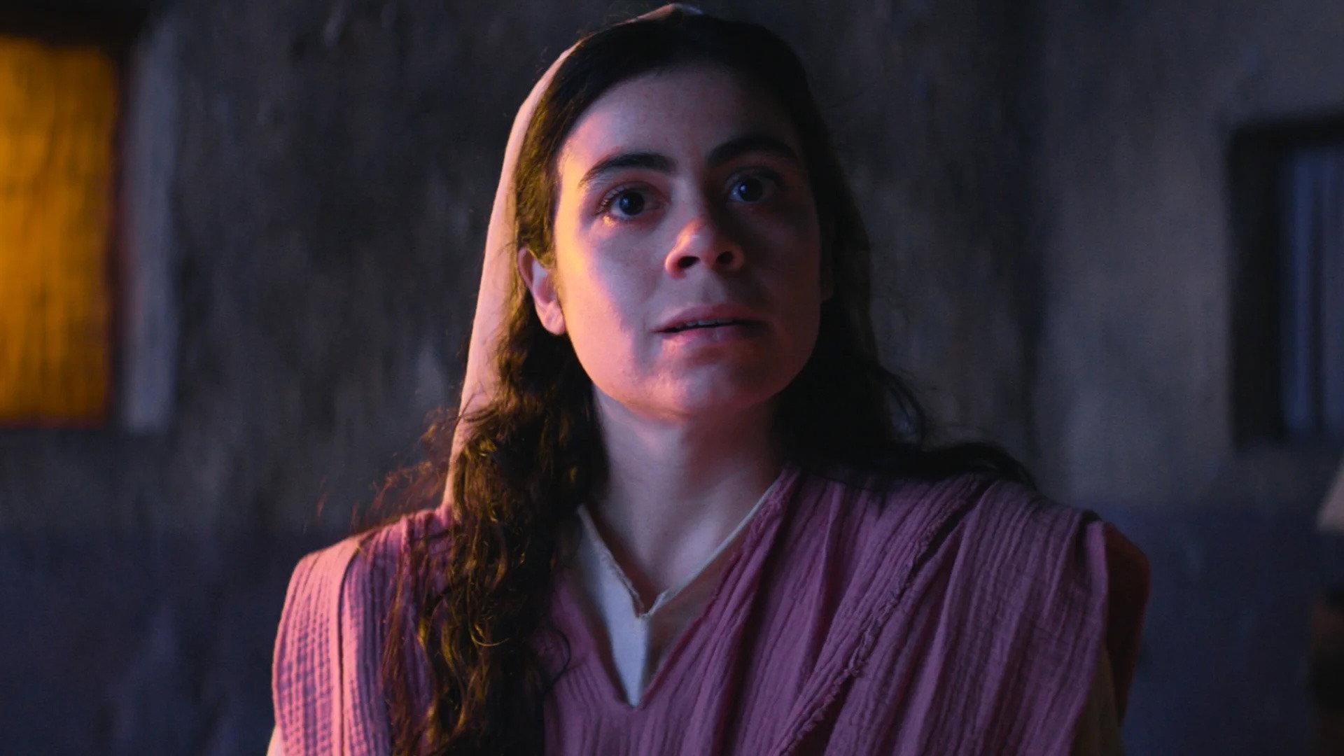 Teen Mary 2025 movie scene