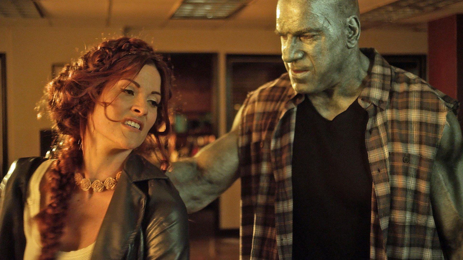 Avengers Grimm 2015 movie scene